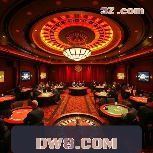 dw8.com: Os Melhores Recursos da Plataforma de Jogos para Você