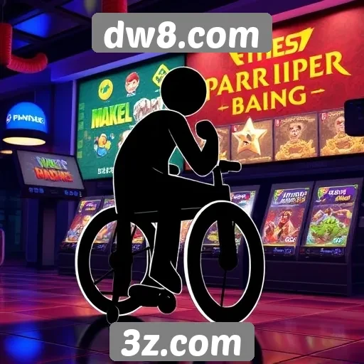 Acessibilidade no site dw8.com é aprimorada para todos os jogadores