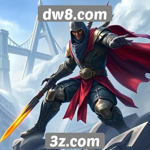 Análise das principais funcionalidades do dw8.com