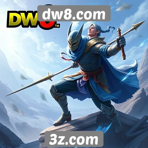 Ganho de audiência do dw8.com no cenário gamer