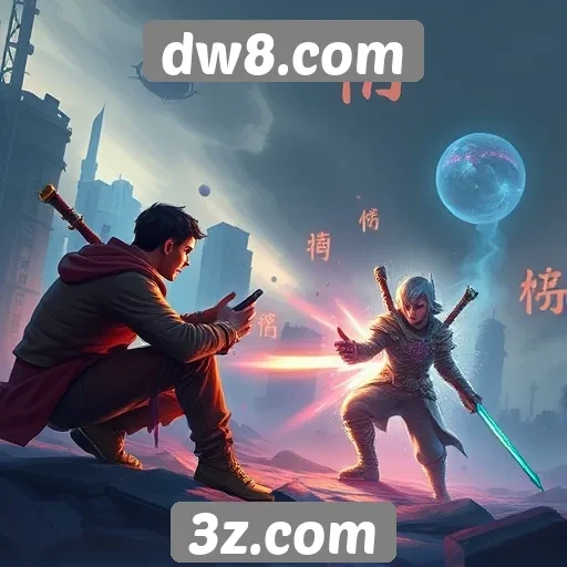 dw8.com: um olhar sobre a comunidade de jogadores