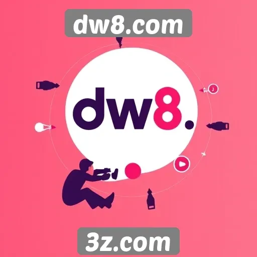 Plataforma dw8.com agrega comunidade de gamers