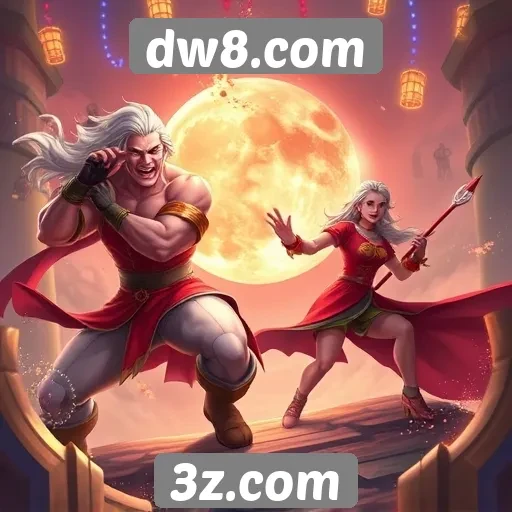 dw8.com apresenta novos jogos recheados de ação