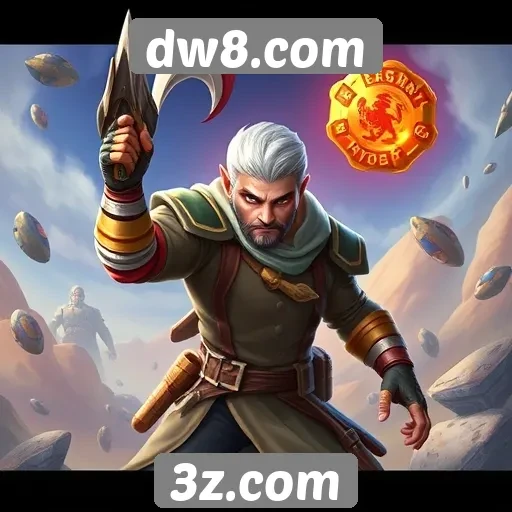 dw8.com lança nova atualização de jogos populares