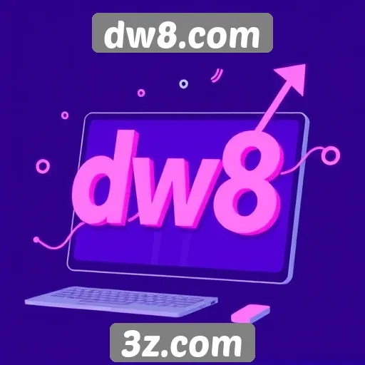 Perspectivas de crescimento do site dw8.com em 2025