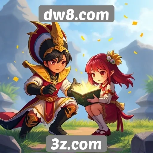 Exploração dos recursos interativos do site de jogos