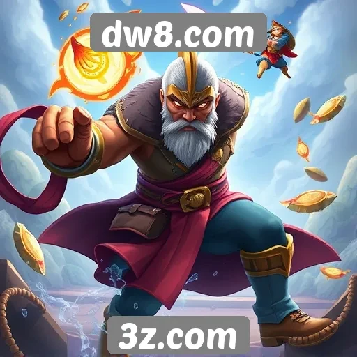 Novos jogos disponíveis na plataforma dw8.com