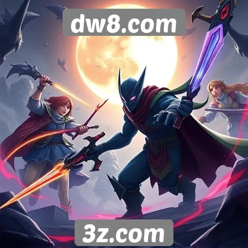 Rankings de jogos mais populares no dw8.com